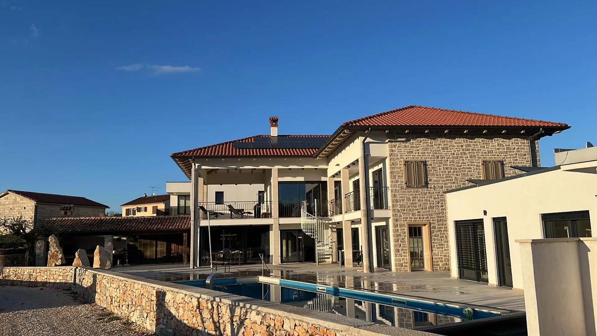 Villa Buongiorno Bubani 公寓