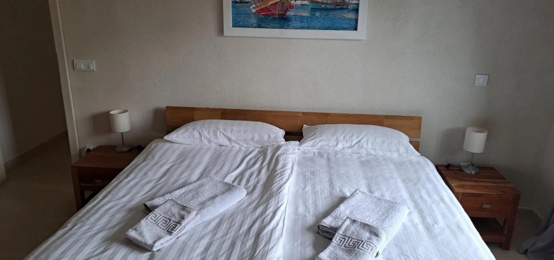 Villa Buongiorno Bubani 公寓